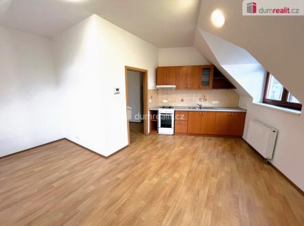 1 | Pronájem bytu, 2+kk, 60 m²