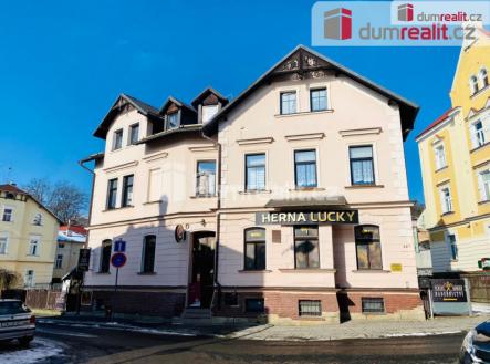 1 | Pronájem bytu, 2+1, 72 m²