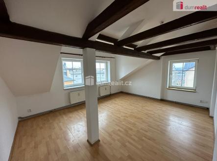 2 | Pronájem bytu, 2+1, 72 m²