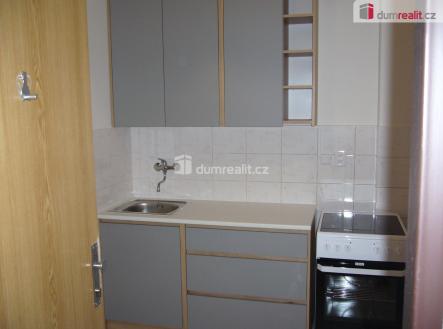 1 | Pronájem bytu, 1+kk, 35 m²