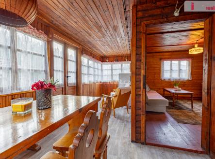 1 | Prodej - chata/rekreační objekt, 474 m²