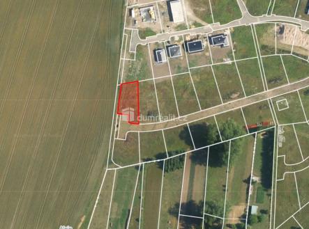 2 | Prodej - pozemek pro bydlení, 792 m²