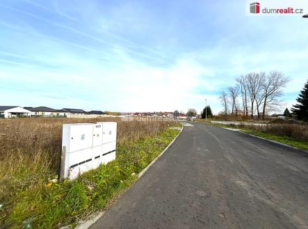 3 | Prodej - pozemek pro bydlení, 792 m²