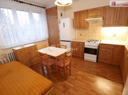 1 | Pronájem bytu, 1+1, 40 m²