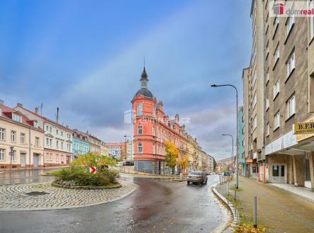 1 | Prodej - nájemní dům, 980 m²