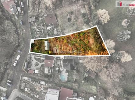 3 | Prodej - pozemek, zahrada, 1 025 m²