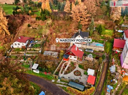 4 | Prodej - pozemek, zahrada, 1 025 m²