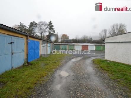 3 | Pronájem - malý objekt/garáž