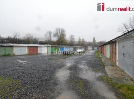 4 | Pronájem - malý objekt/garáž