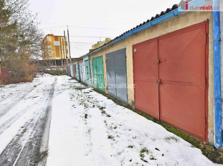 2 | Pronájem - malý objekt/garáž