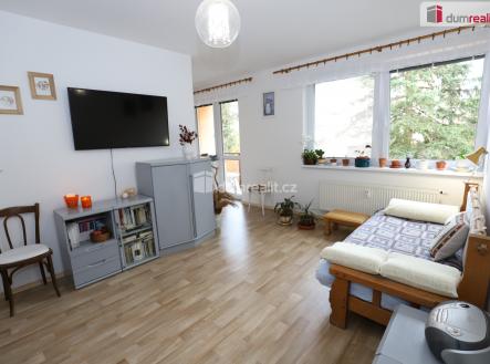 3 | Prodej bytu, 2+1, 54 m²