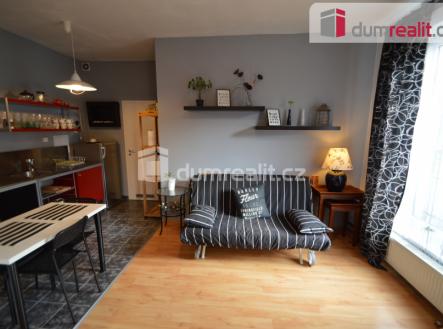 1 | Pronájem bytu, 1+kk, 52 m²