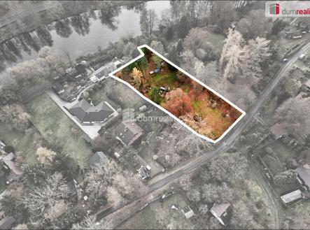 3 | Prodej - pozemek, zahrada, 2 562 m²