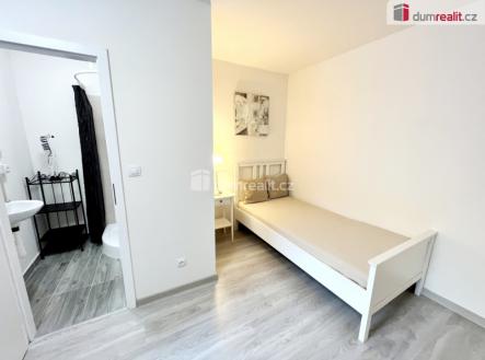 3 | Pronájem bytu, 1+kk, 18 m²