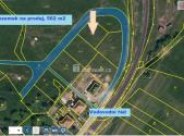 Prodej - pozemek pro bydlení, 562 m²