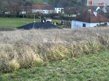 4 | Prodej - pozemek pro bydlení, 562 m²