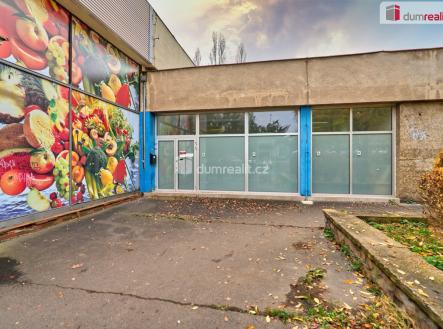 1 | Prodej - obchodní prostor, 191 m²