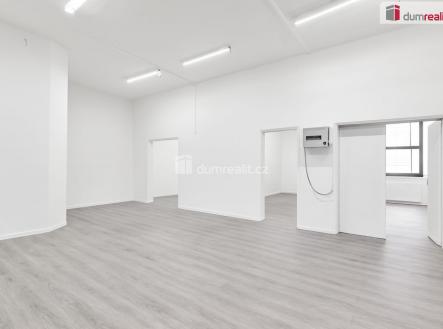 4 | Prodej - obchodní prostor, 191 m²