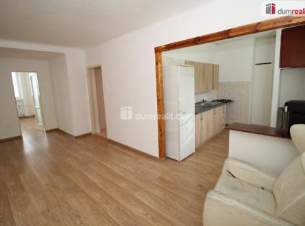 1 | Pronájem bytu, 2+1, 57 m²