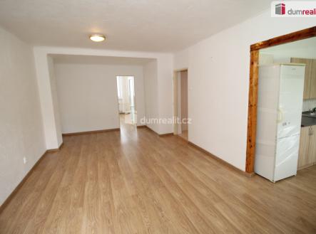 4 | Pronájem bytu, 2+1, 57 m²