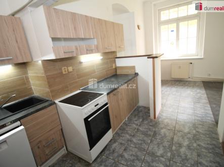 3 | Pronájem bytu, 2+1, 67 m²