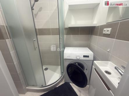 3 | Pronájem bytu, 1+1, 34 m²