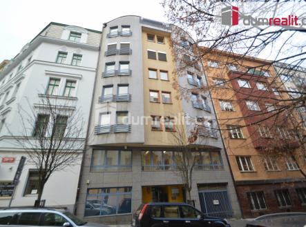 1 | Pronájem - kanceláře, 94 m²