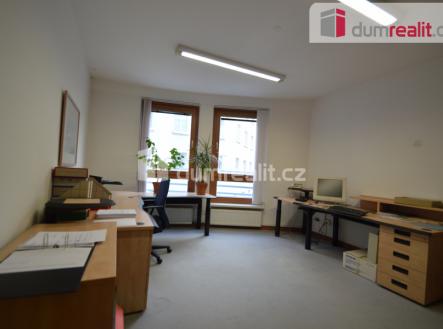 2 | Pronájem - kanceláře, 94 m²