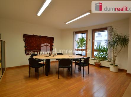 3 | Pronájem - kanceláře, 94 m²