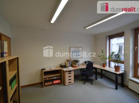 4 | Pronájem - kanceláře, 94 m²