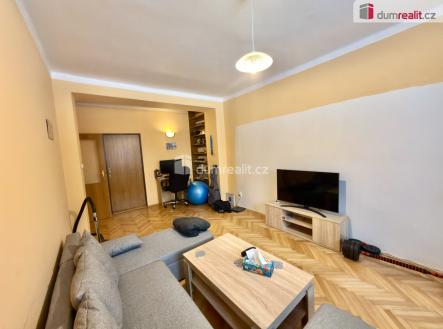 2 | Pronájem bytu, 2+1, 50 m²