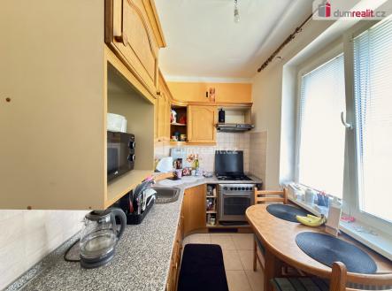 3 | Pronájem bytu, 2+1, 50 m²