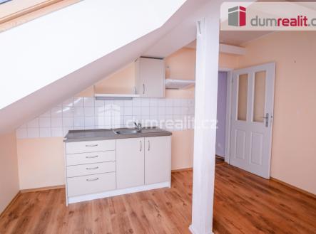 1 | Pronájem bytu, 1+1, 53 m²