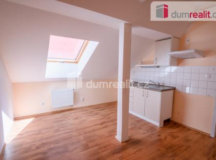 3 | Pronájem bytu, 1+1, 53 m²