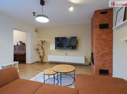 2 | Pronájem - dům/vila, 120 m²