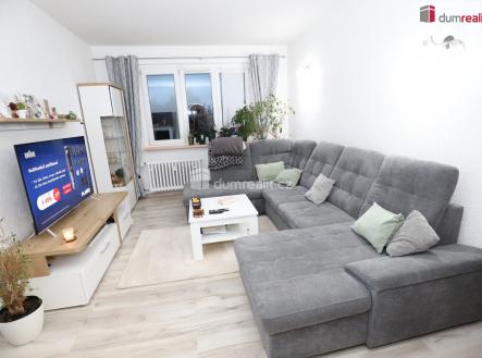 1 | Prodej bytu, 2+1, 57 m²