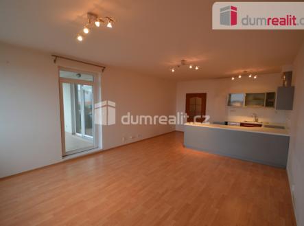 Pronájem bytu, 2+kk, 68 m²