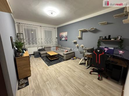 3 | Pronájem bytu, 2+1, 62 m²