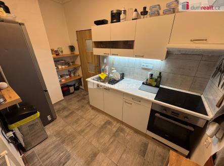 1 | Pronájem bytu, 2+1, 62 m²