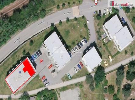 4 | Pronájem - kanceláře, 60 m²