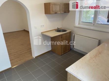 1 | Pronájem bytu, 1+1, 28 m²