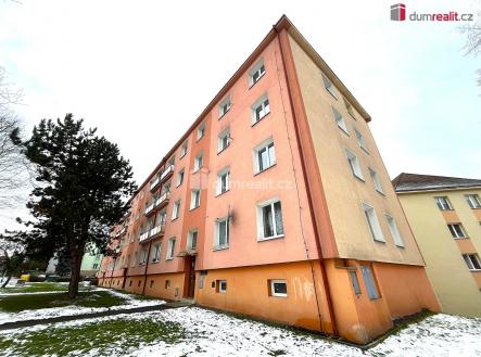 1 | Pronájem bytu, 2+1, 53 m²