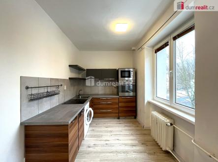 2 | Pronájem bytu, 2+1, 53 m²