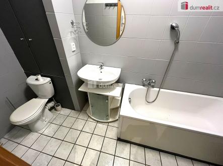 3 | Pronájem bytu, 2+1, 53 m²