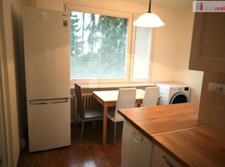 3 | Pronájem bytu, 2+1, 61 m²