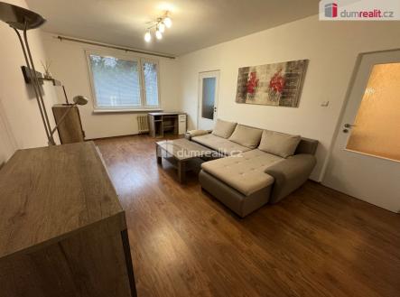 4 | Pronájem bytu, 2+1, 61 m²