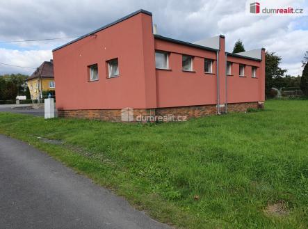 3 | Prodej - komerční objekt, výroba, 1 230 m²