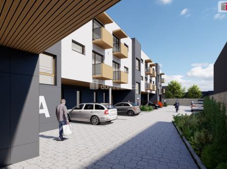 2 | Prodej - nájemní dům, 1 061 m²