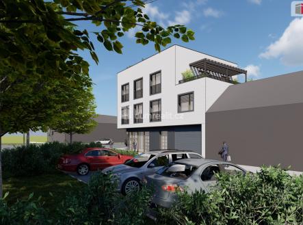 3 | Prodej - nájemní dům, 1 061 m²