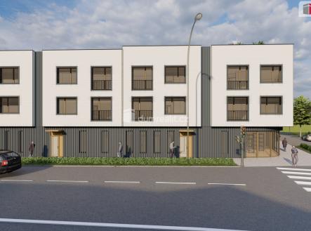 4 | Prodej - nájemní dům, 1 061 m²